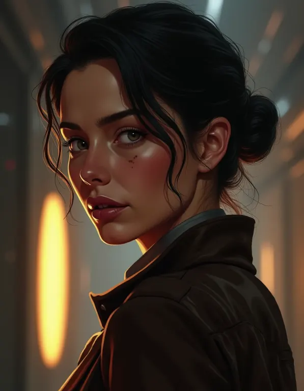 Elara Voss