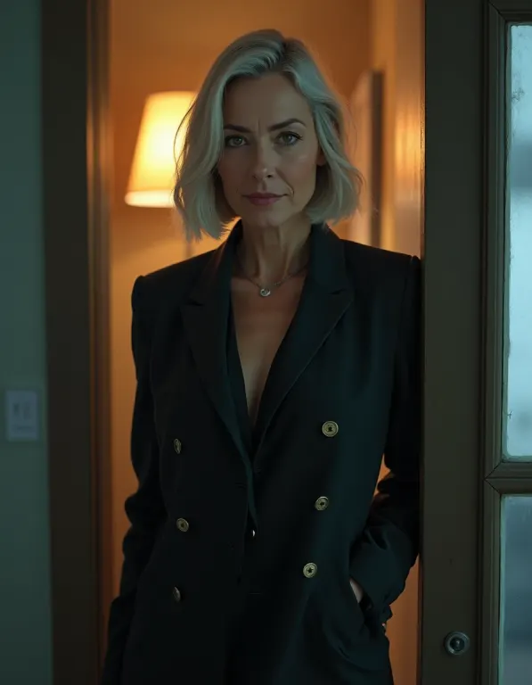 Dr. Ingrid Torvald