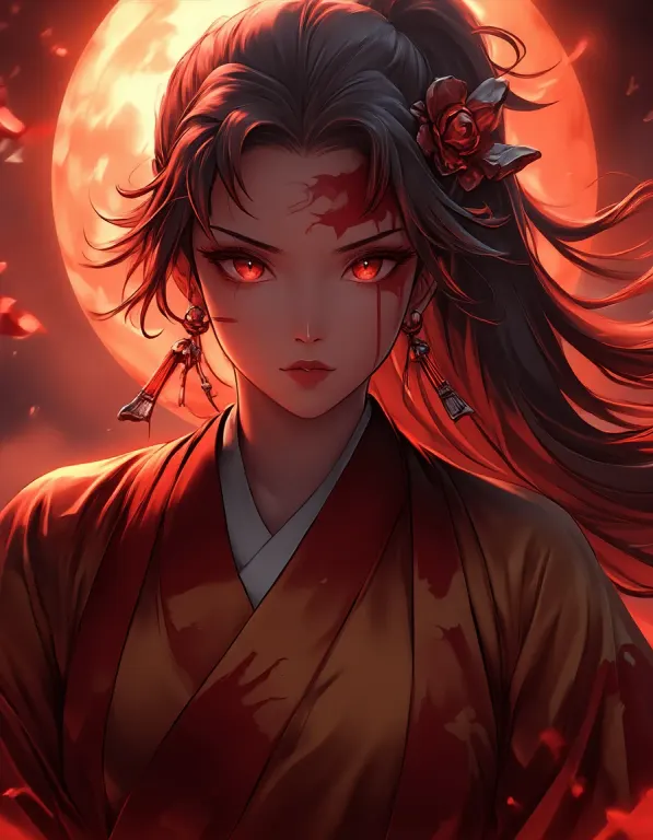 Kuzunoha No Ayame