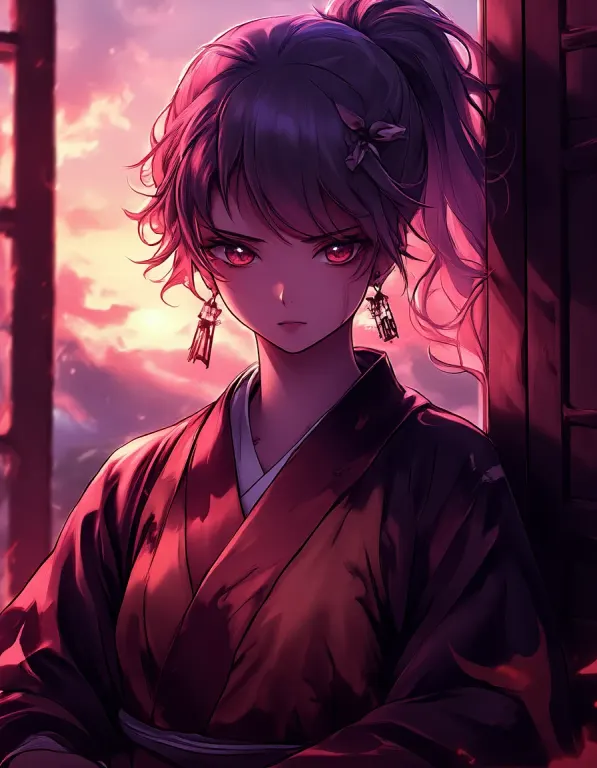 Lady Kagehime