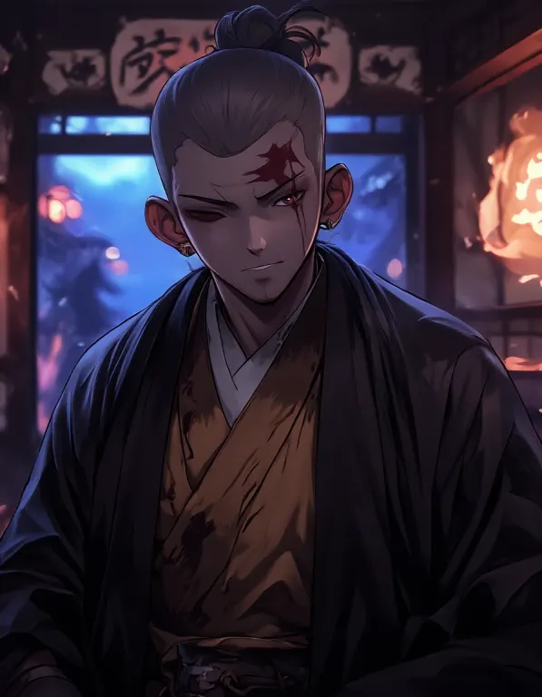 Jin'emon Kuroda