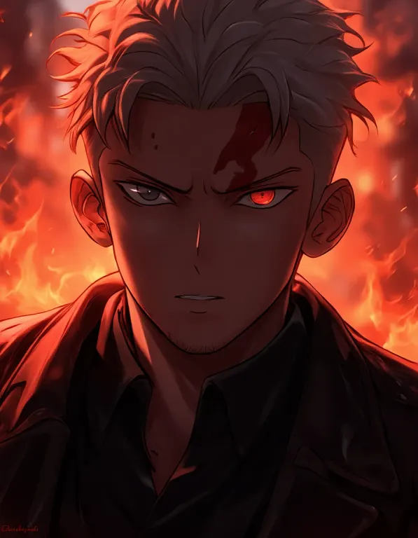 Rei Kazama
