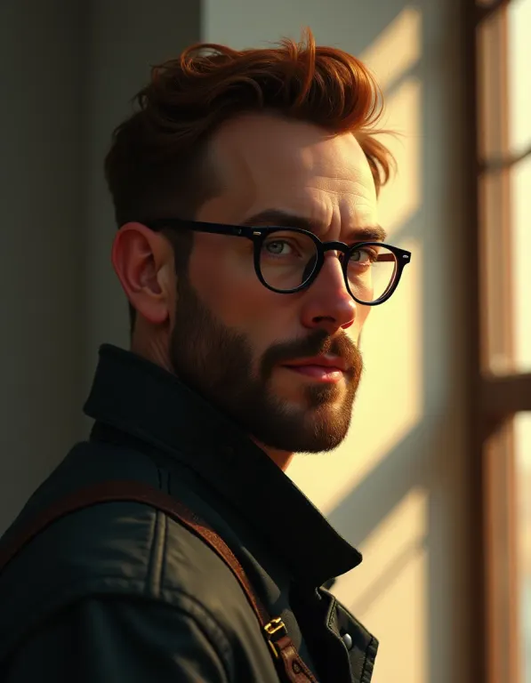 Julian Thorne-Harlow