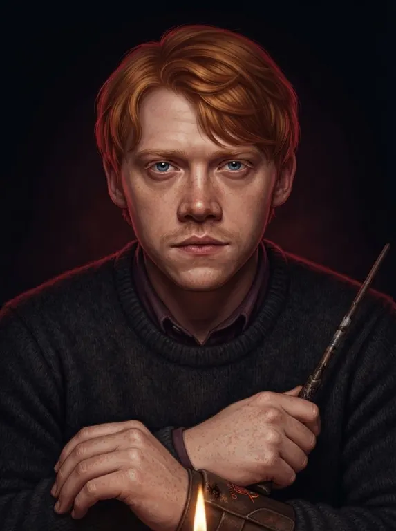 Ron Weasley