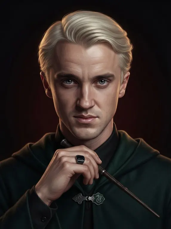 Draco Malfoy
