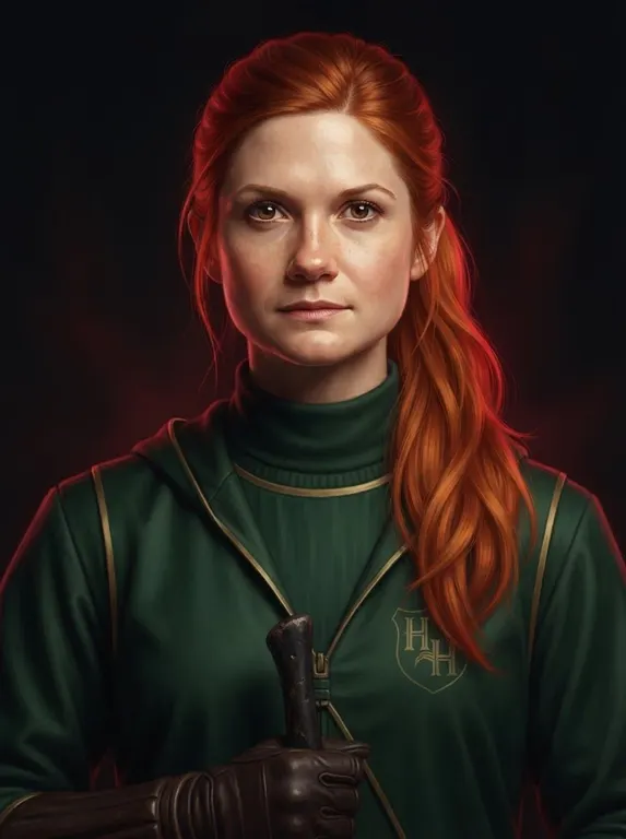 Ginny Weasley