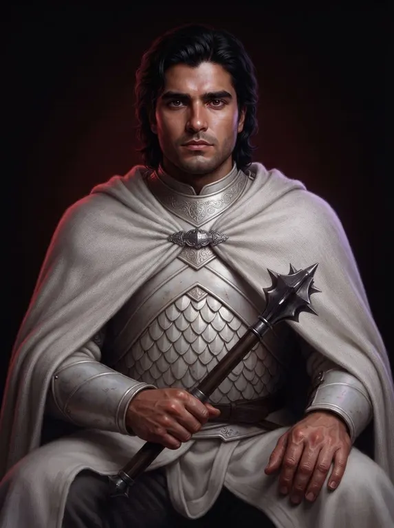 Ser Criston Cole