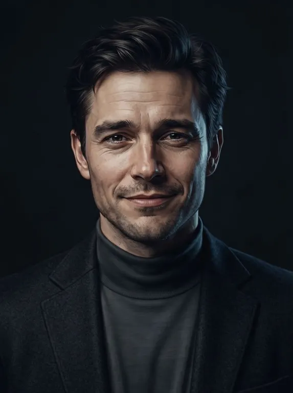 Dr. Nils Haraldsen