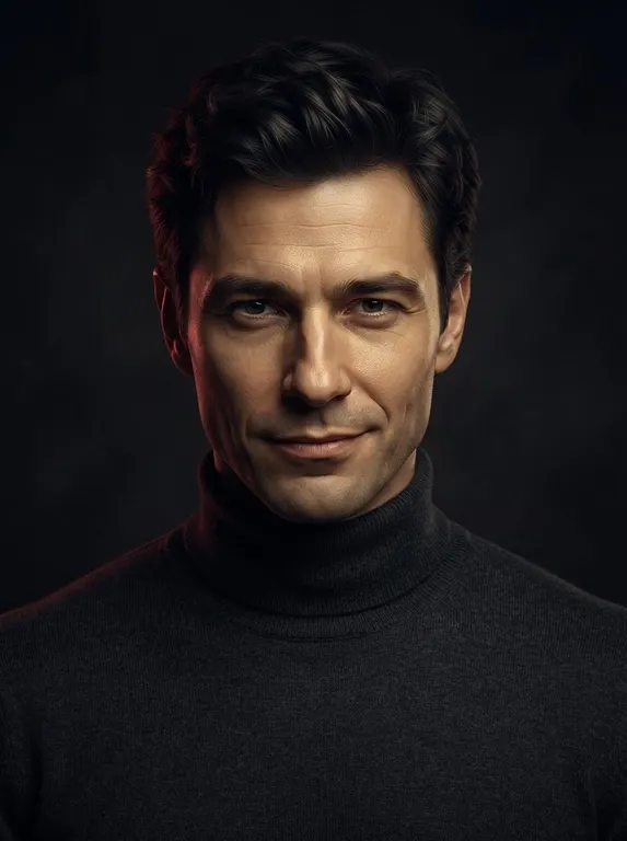 Ilya Sokolov