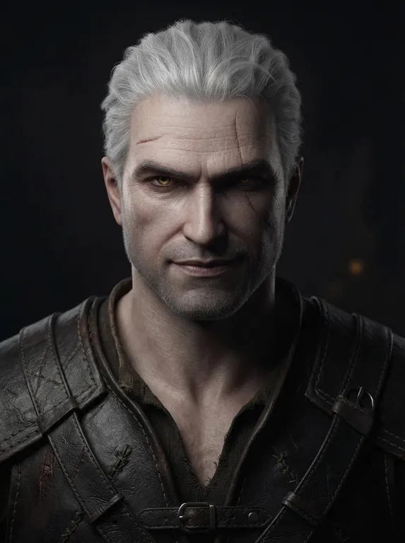 Geralt
