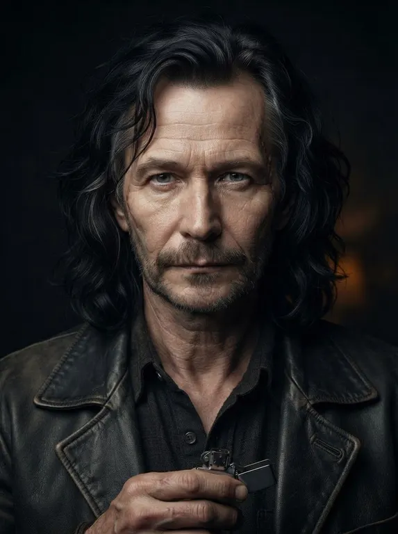 Sirius Black