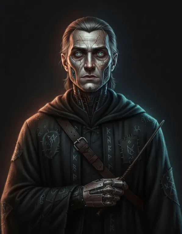 Augustus Flint