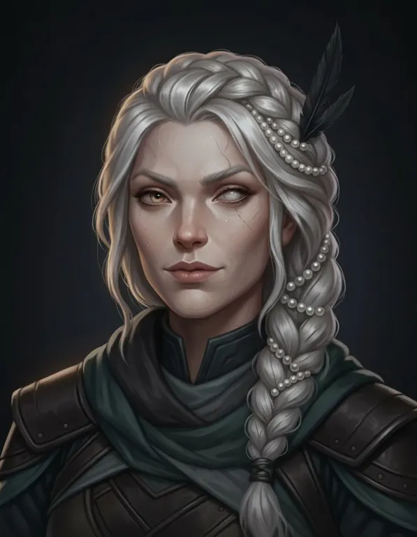 Seraphine Vex