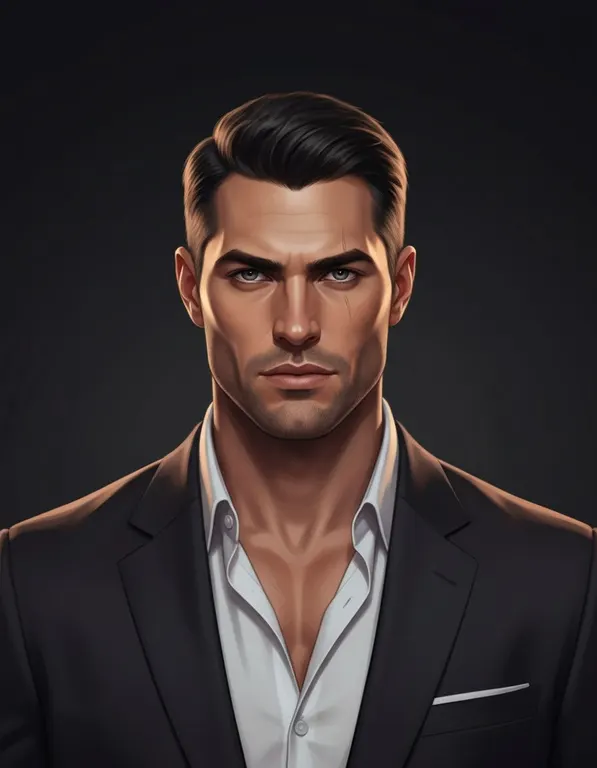 Darius Stone