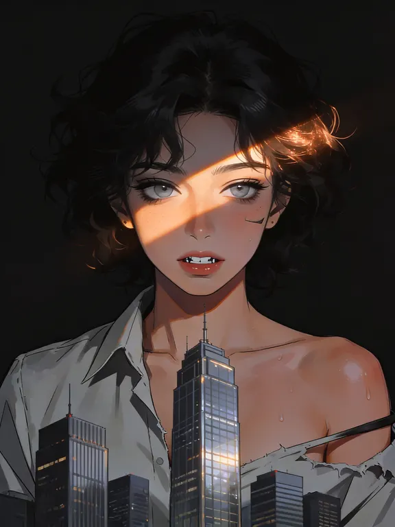 Vesper Hart