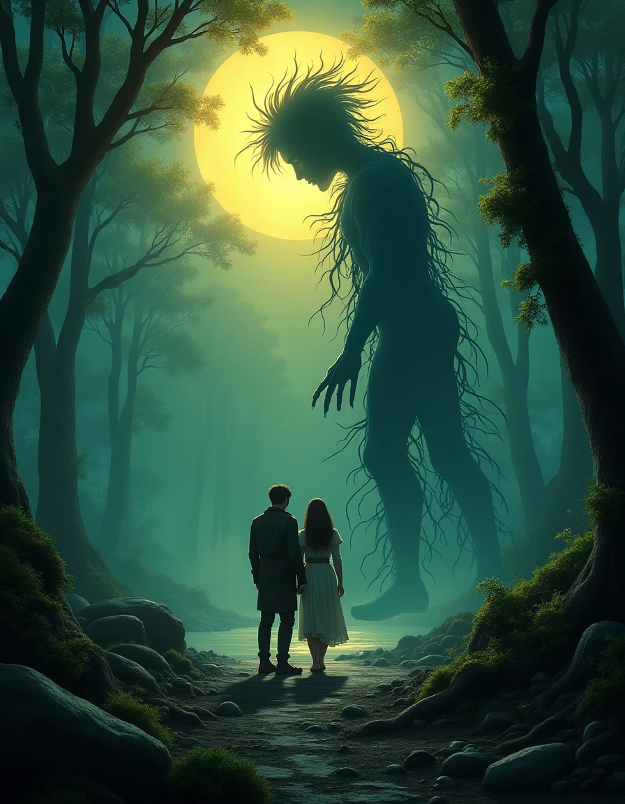Bound by the Tadpole