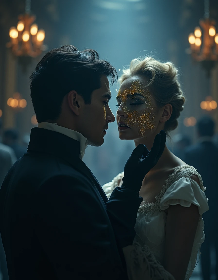 Masquerade Secrets