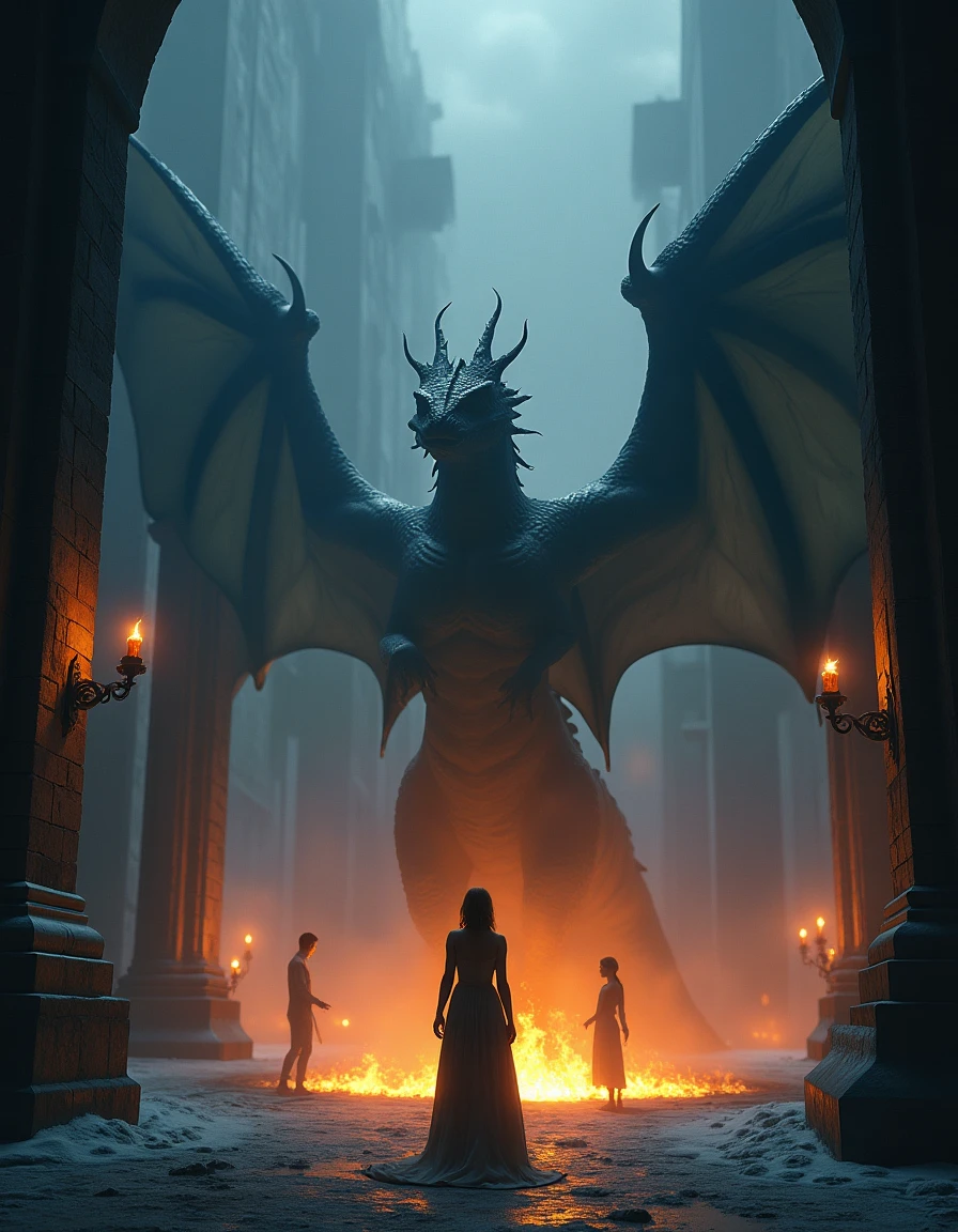 Whispers of the Dragon