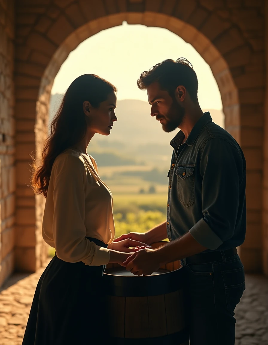 Vines & Vows