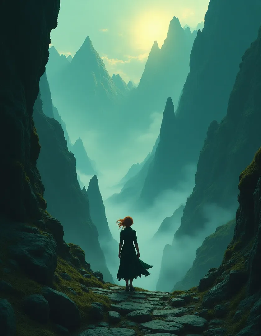 Ember of the Mountain