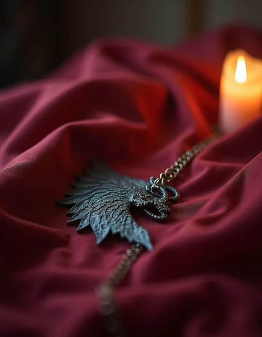 The Dragon's Chosen
