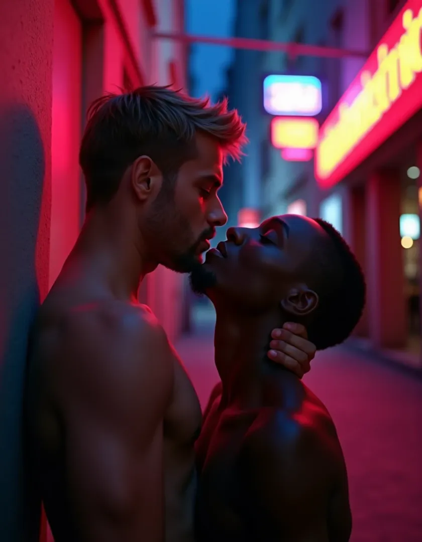 Under the Neon Lights