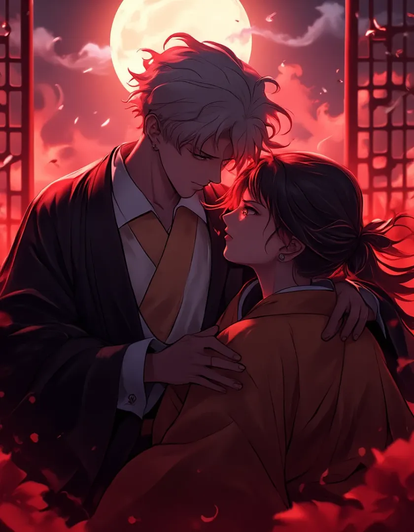 The Fox Spirit's Promise