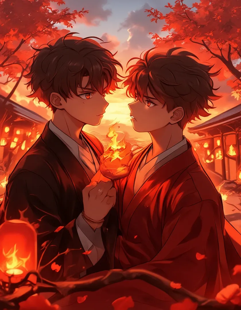Sakura After Midnight