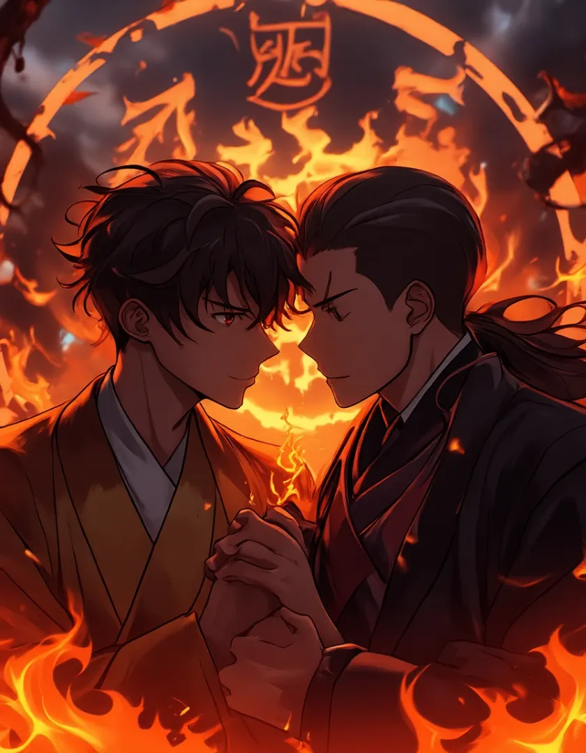 Blue Flame Exorcists
