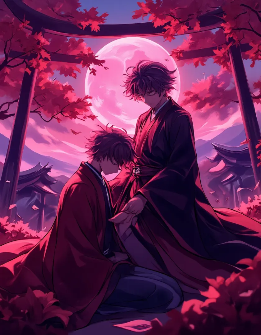 The God Who Forgot to Be Lonely