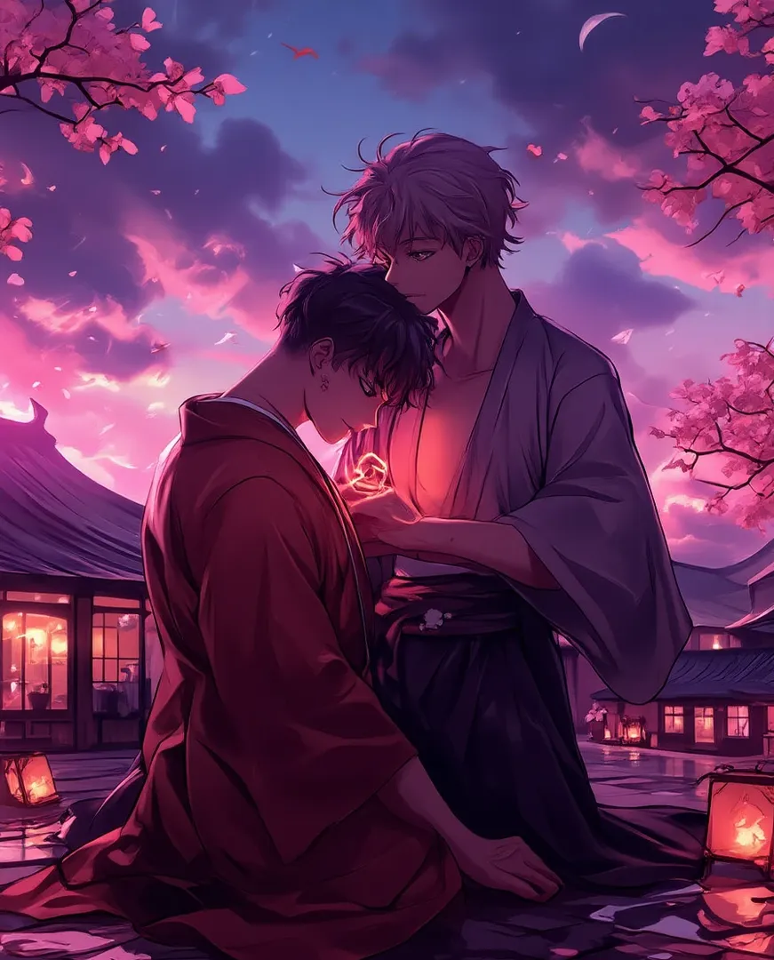 Fox Spirit's Heat