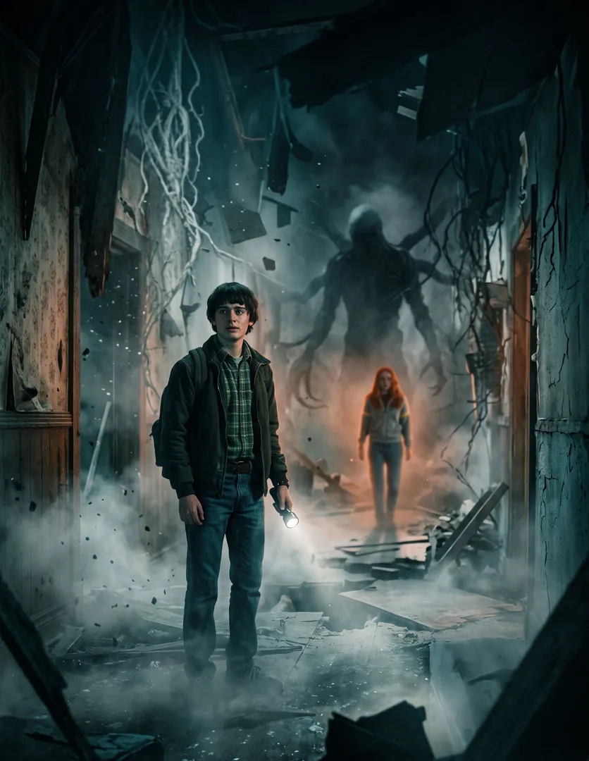 The Place Between