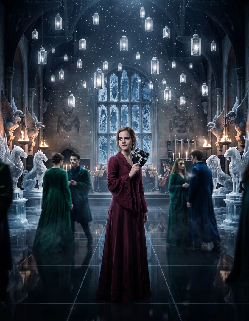 The Yule Ball