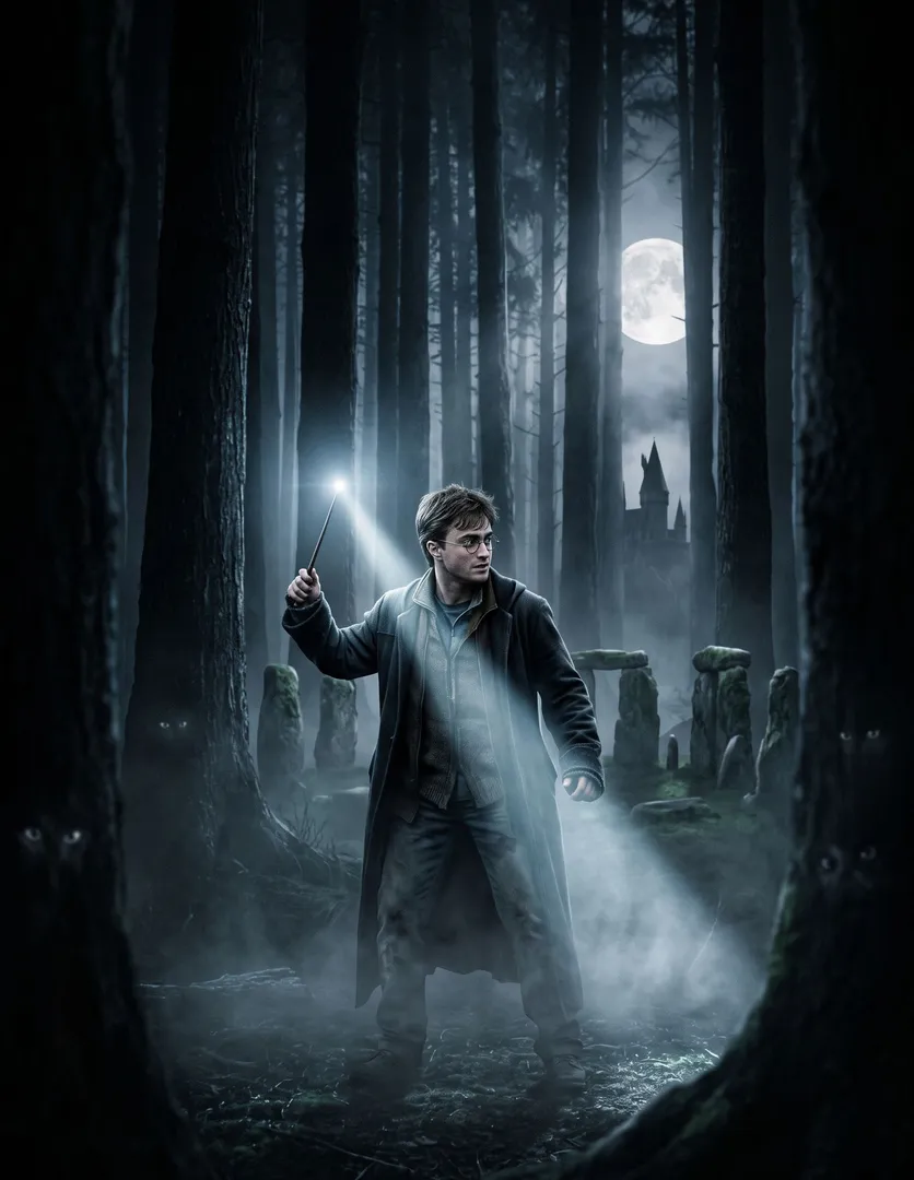 The Forbidden Forest