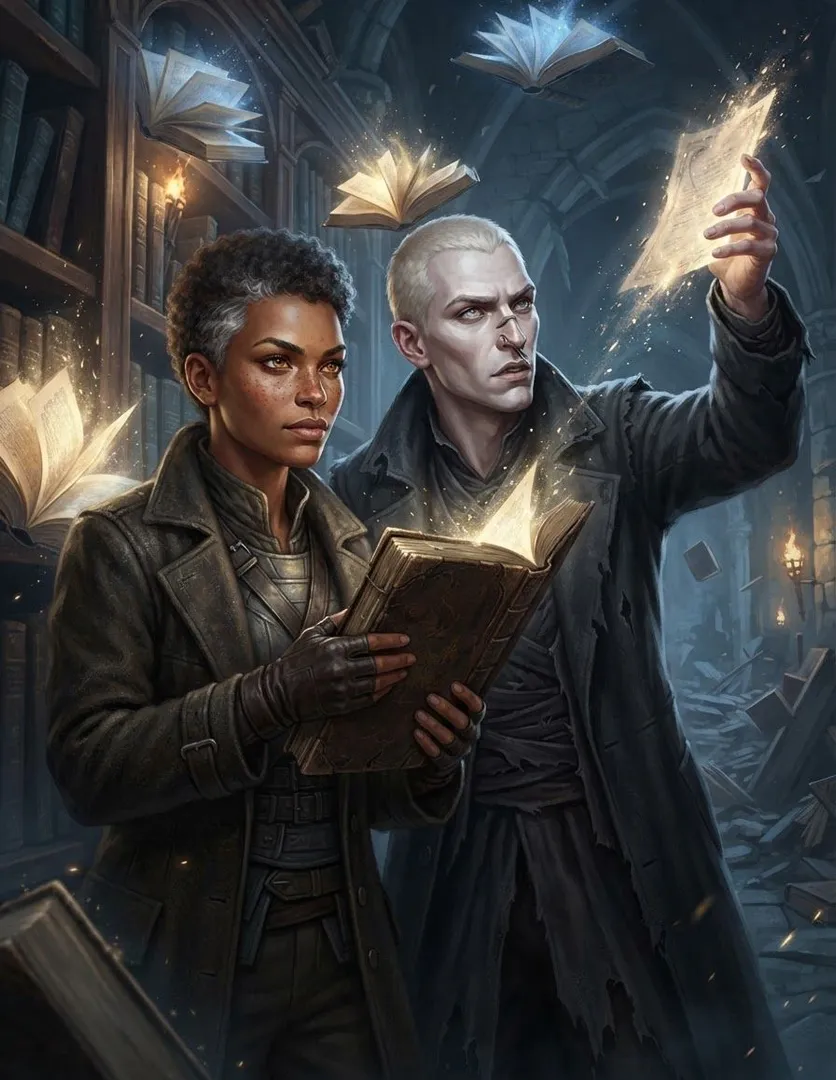 The Book of Midnight Remembrances
