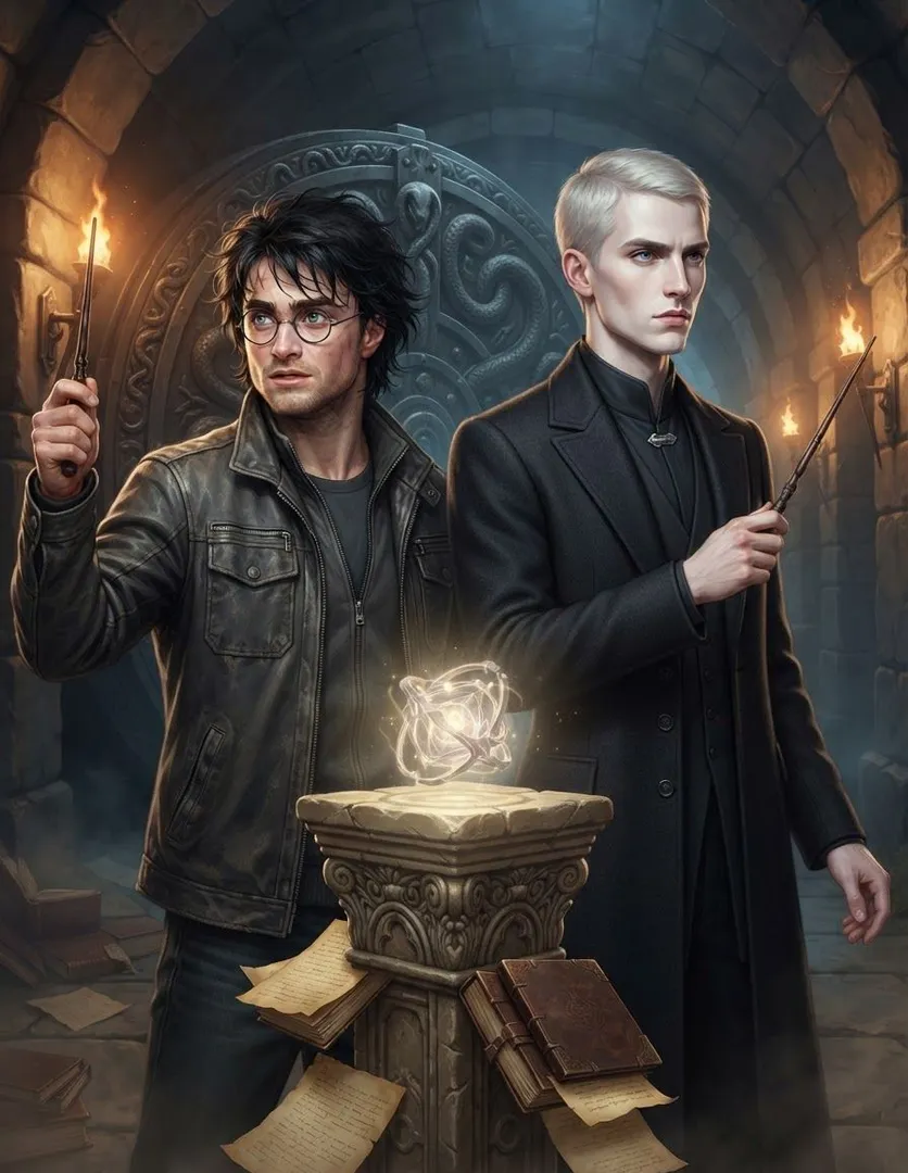 The Vault of Shadows