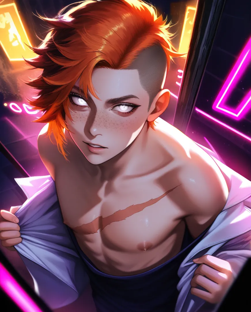 Kuroshima's Pulse