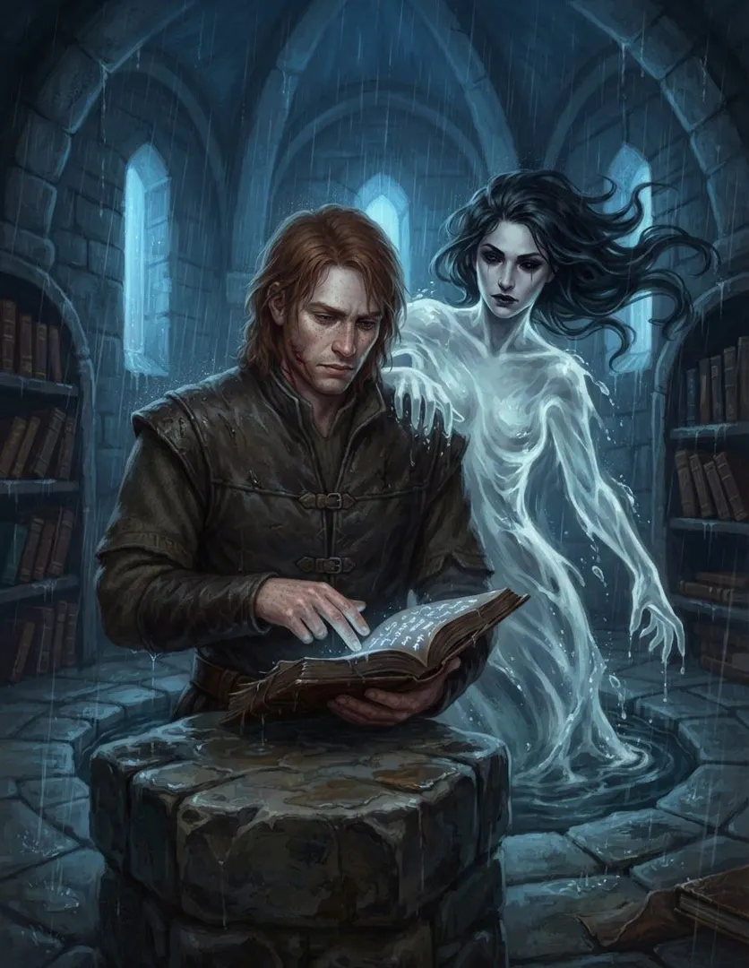 The Drowned Archive