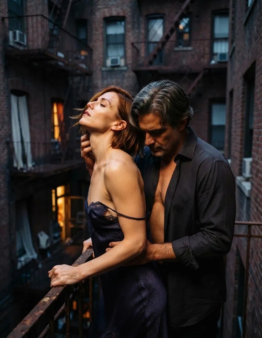The Window Between Us
