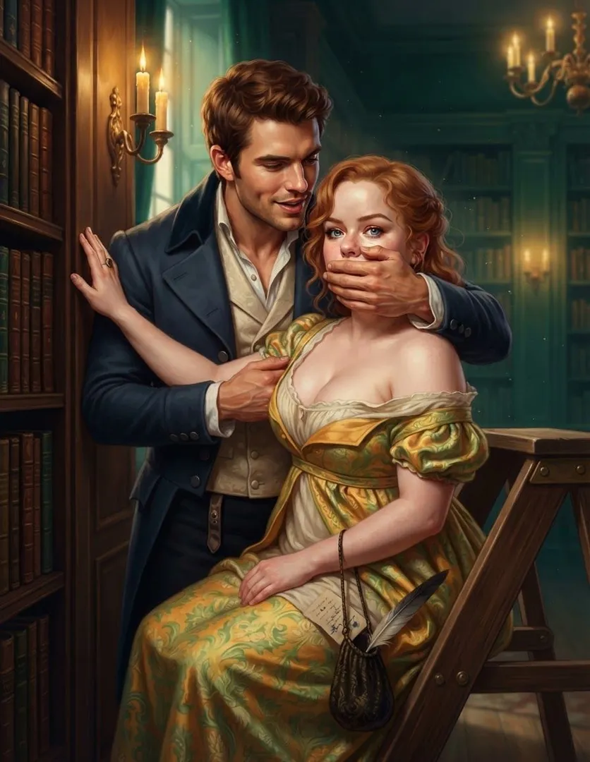Whispers in the Stacks