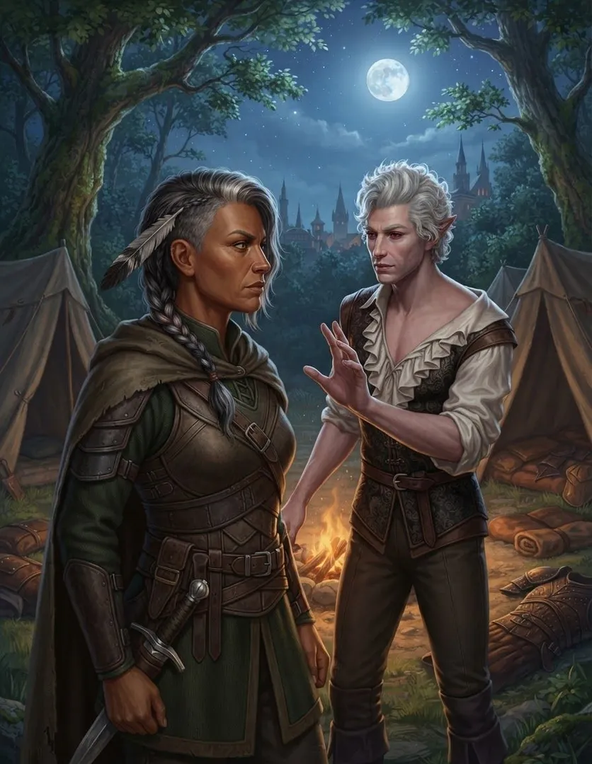 Embers and Empathy