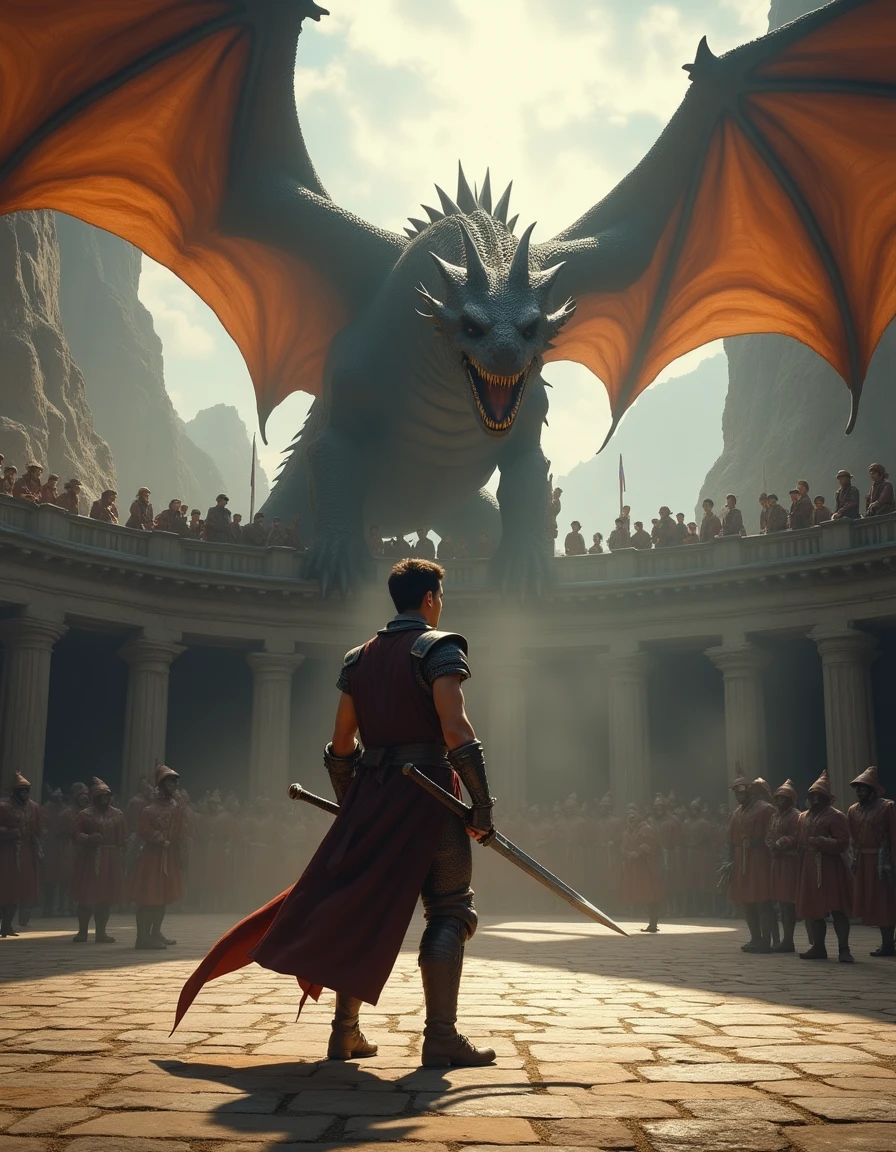 Wings of Fire and Shadow