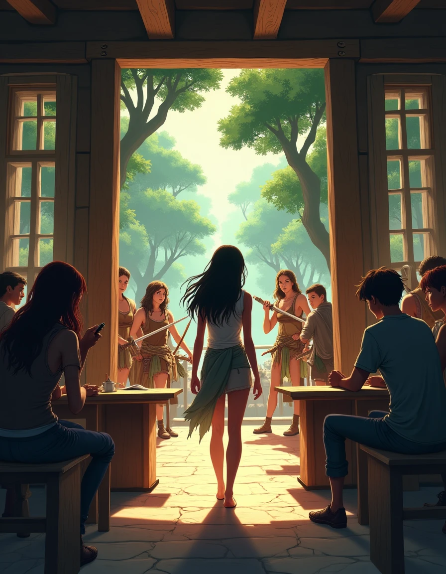THE MEETING