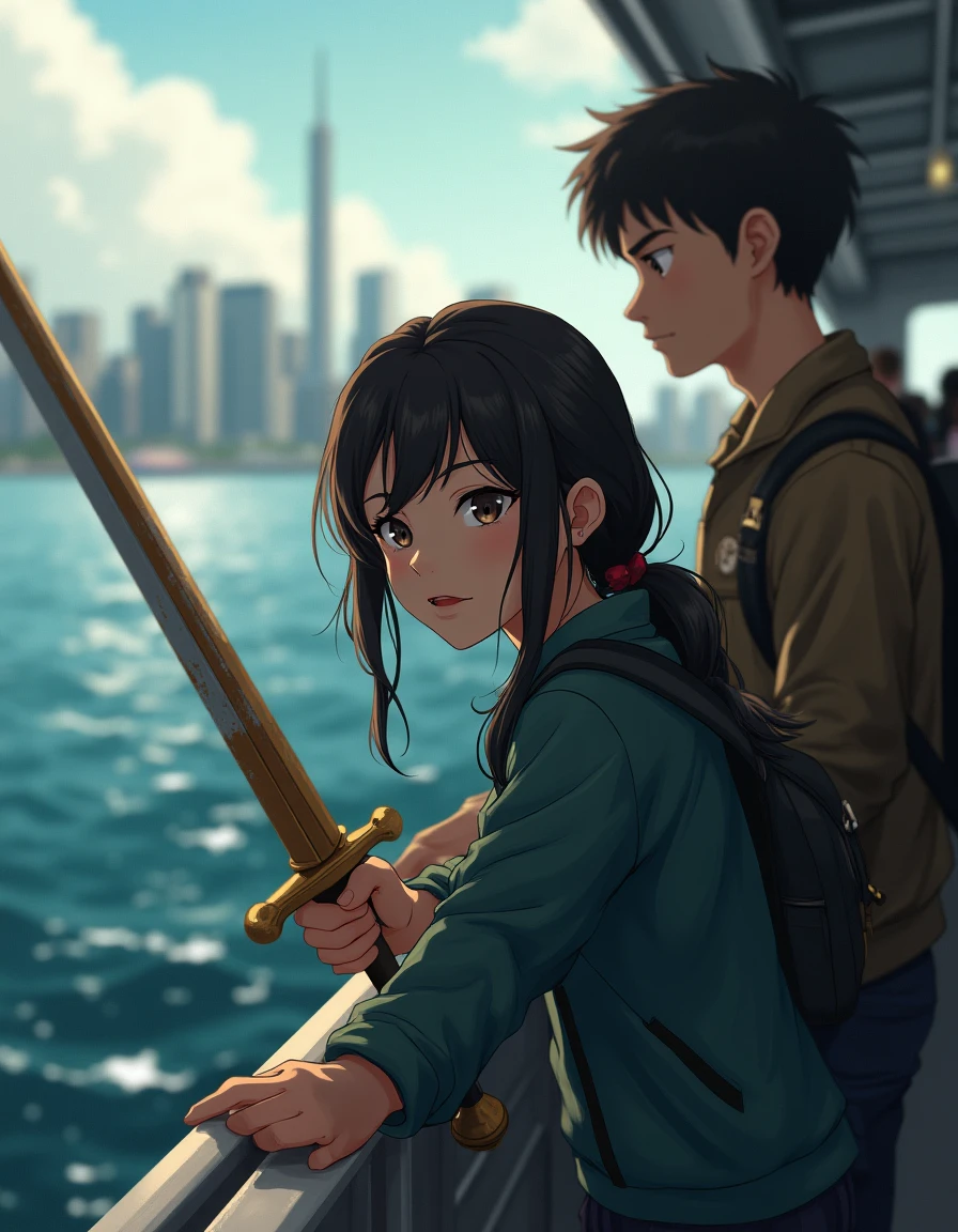 Overboard