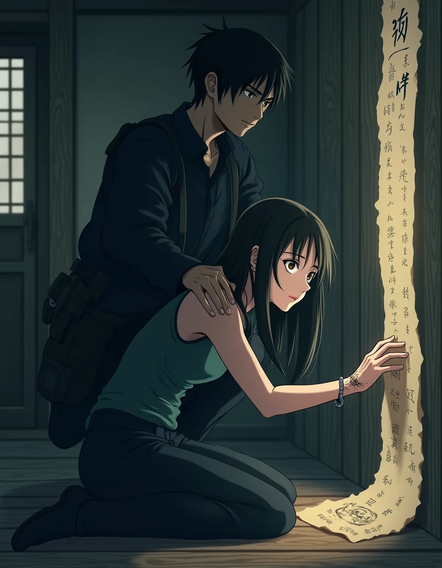 Whispers of the Hidden Leaf