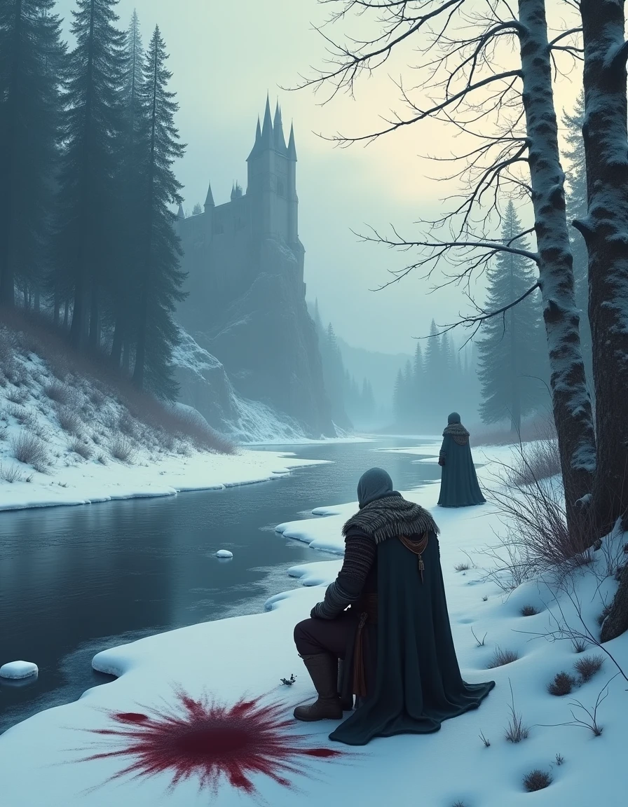The Hunt Resumes