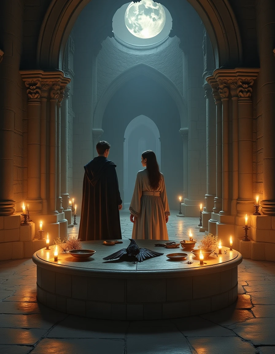 The Raven's Price