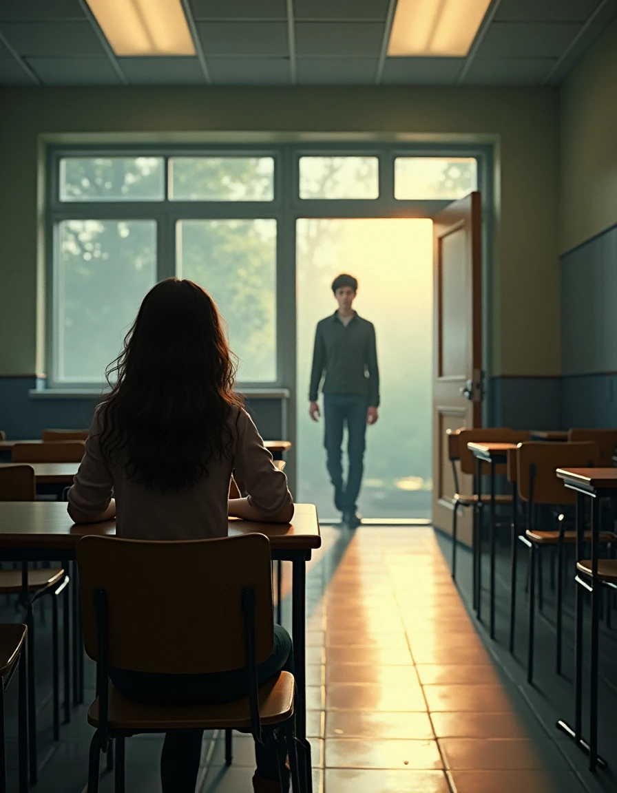 The Hollow Man