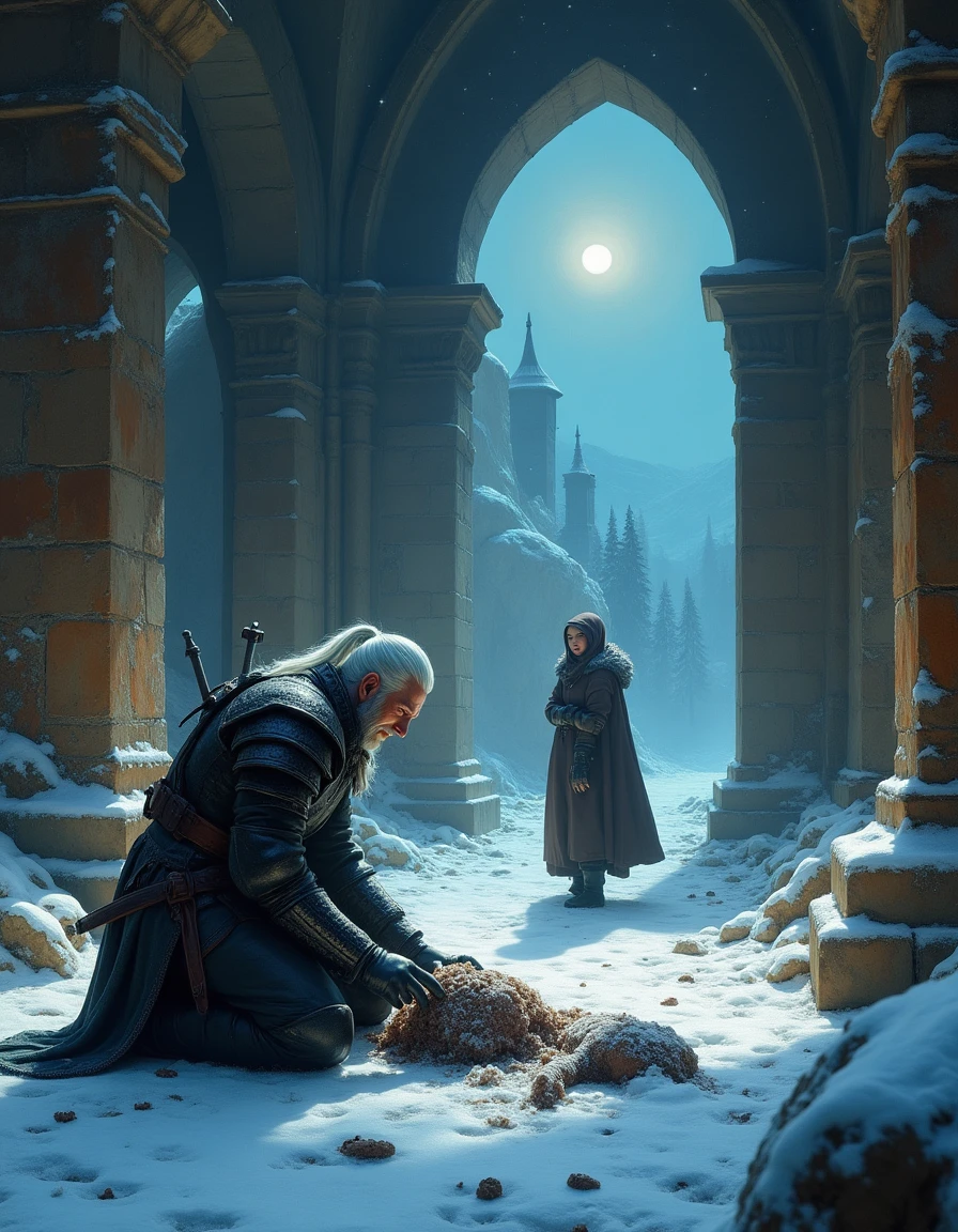 The Long Night Ahead