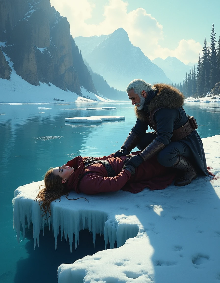 Beneath the Ice